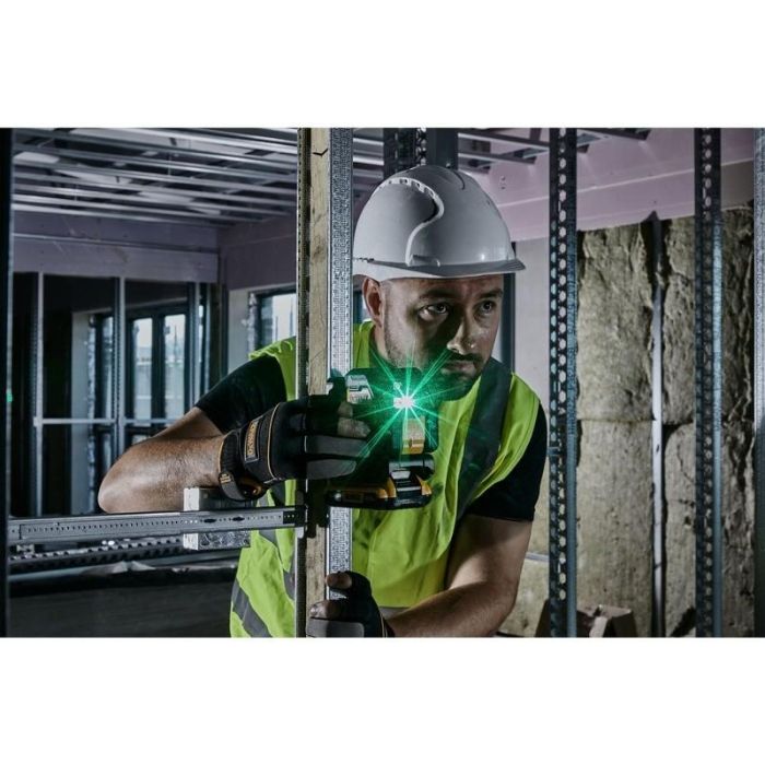 DEWALT Linienlaser Compact 18V Basisvariante 4