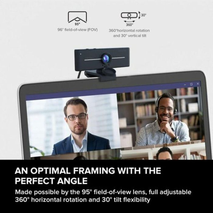 Webcam Creative Technology Full HD 2 Webcam Creative Technology Full HD 2
