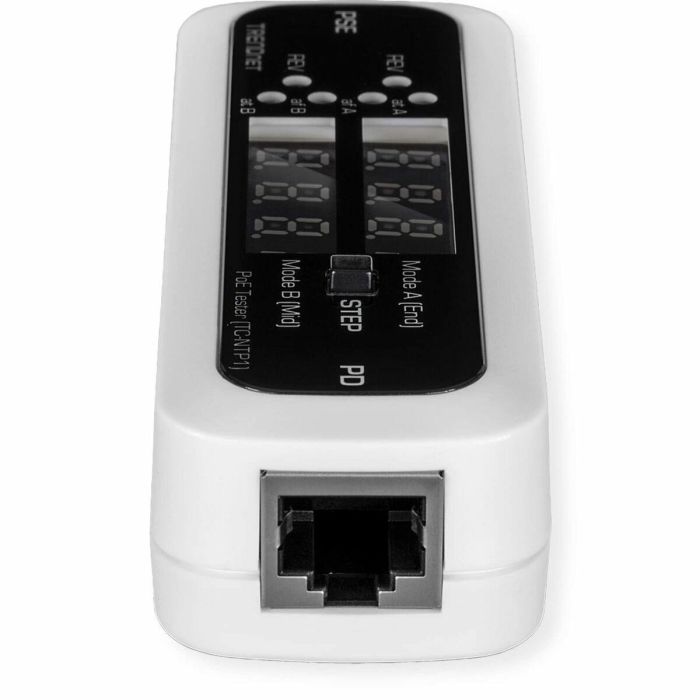 Comprobador Cables de Red Trendnet TC-NTP1 4 Comprobador Cables de Red Trendnet TC-NTP1 4