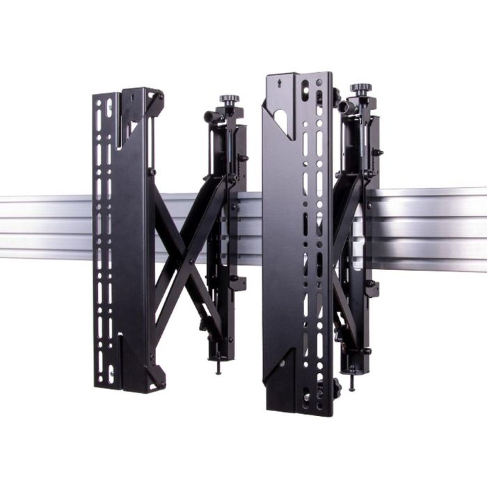 Soporte TV B-Tech BT8390-VESA400MAP/B 70" 50 kg Soporte TV B-Tech BT8390-VESA400MAP/B 70" 50 kg