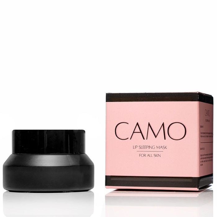 Moi Camo Mascarilla De Labios 15 mL 1