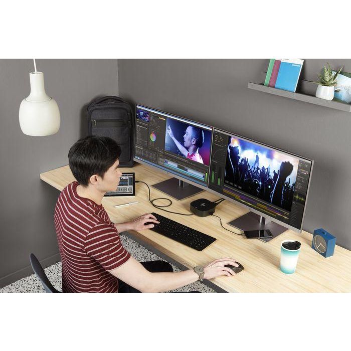 HP USB-C Dock G5 Universal Docking Station para Portátiles USB-C