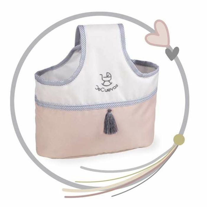 Coche de muñeca 3x1 plegable - para muñecas de hasta 48 cm. 9 Coche de muñeca 3x1 plegable - para muñecas de hasta 48 cm. 9