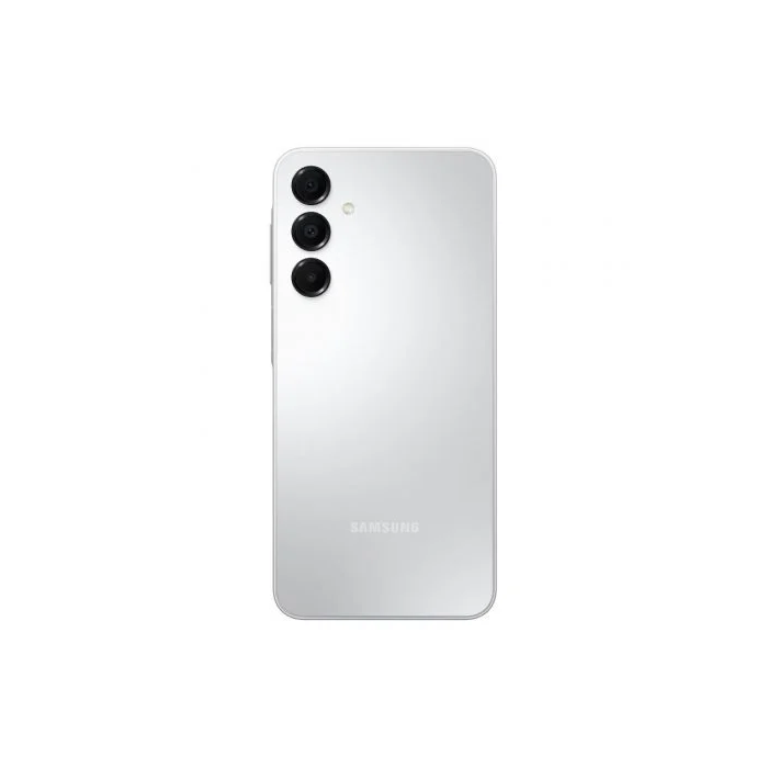 Samsung Smartphone Galaxy A16 4GB 128GB Gris - Pantalla Super AMOLED 6.7", Cámara 50MP, A165 4-128 GY V2 3