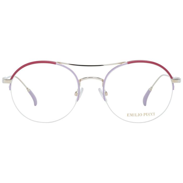 Montura de Gafas Mujer Emilio Pucci EP5108 52068 3 Montura de Gafas Mujer Emilio Pucci EP5108 52068 3