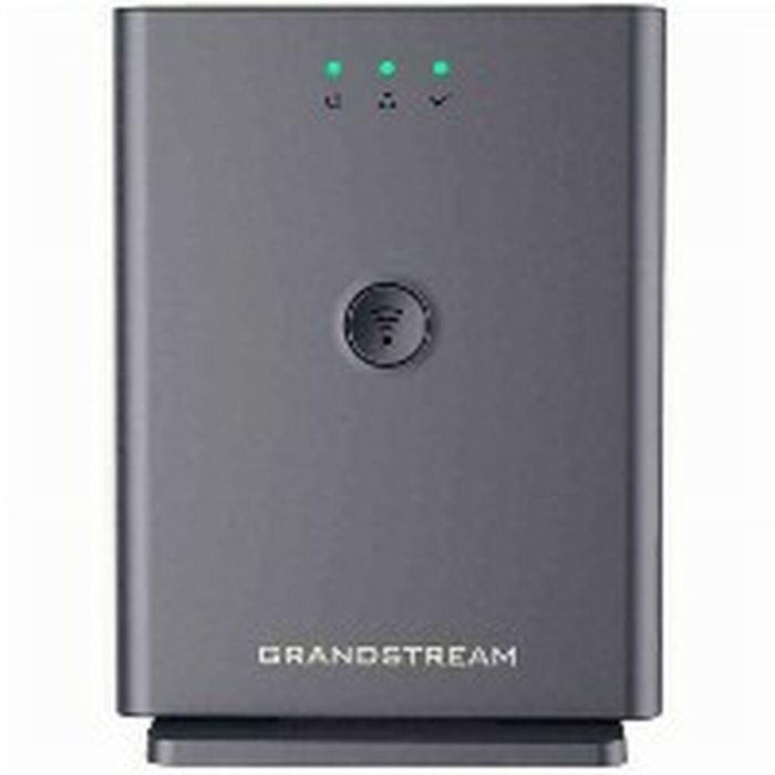 Grandstream Base DECT DP752 para Teléfonos Inalámbricos 4 Grandstream Base DECT DP752 para Teléfonos Inalámbricos 4