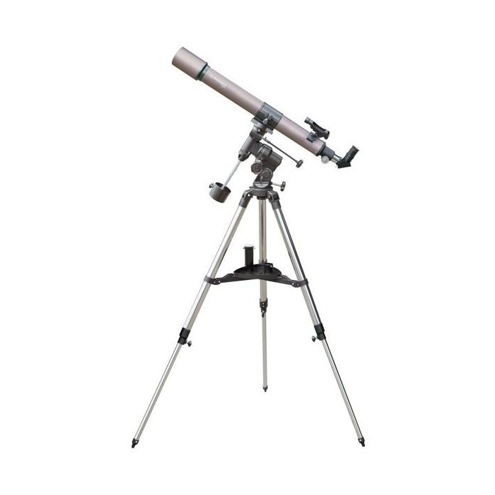 Bresser Lyra 70/900mm EQ Linsenteleskop carbon design 0 Bresser Lyra 70/900mm EQ Linsenteleskop carbon design 0