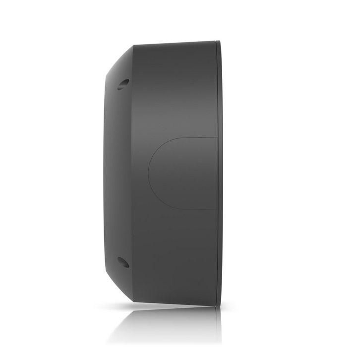 Ubiquiti AI 360 Junction Box, Aluminum alloy, polycarbonate, IK08, IPX6, black, for UVC-AI-360 7