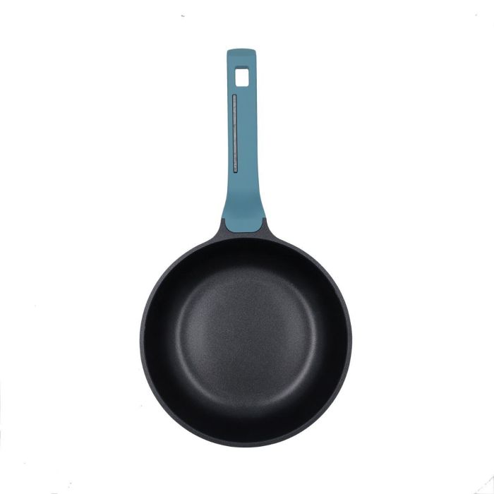 Sartén Aluminio Fundido Confort Quid 22 cm (6 Unidades) 1 Sartén Aluminio Fundido Confort Quid 22 cm (6 Unidades) 1