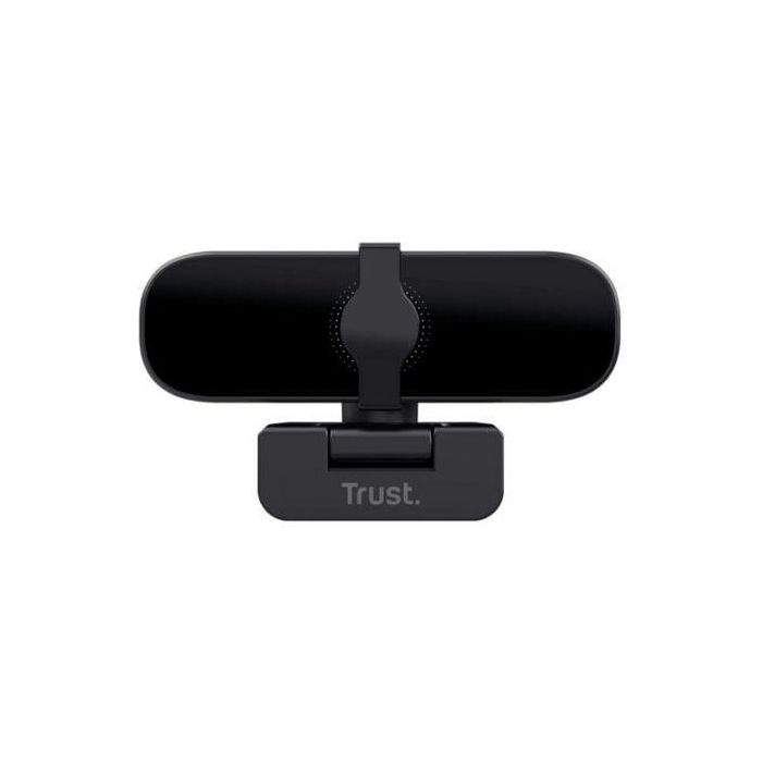 Trust Webcam Tanor Full Hd Microfono Negra 4 Trust Webcam Tanor Full Hd Microfono Negra 4