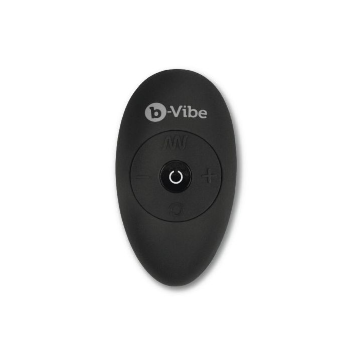 Plug Anal Rimming XL B-Vibe Rimming Negro XL 9