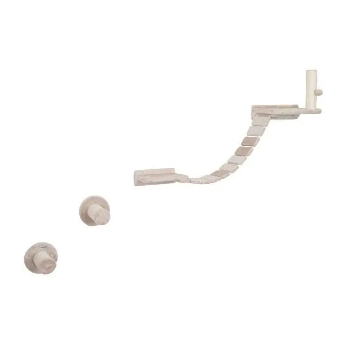 Kerbl Muro de escalada para gatos KER4018653992357 - 6 piezas 0 Kerbl Muro de escalada para gatos KER4018653992357 - 6 piezas 0