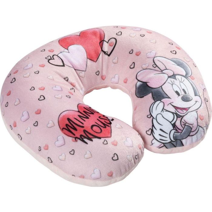 Almohada De Viaje Minnie CZ10624 1 Almohada De Viaje Minnie CZ10624 1