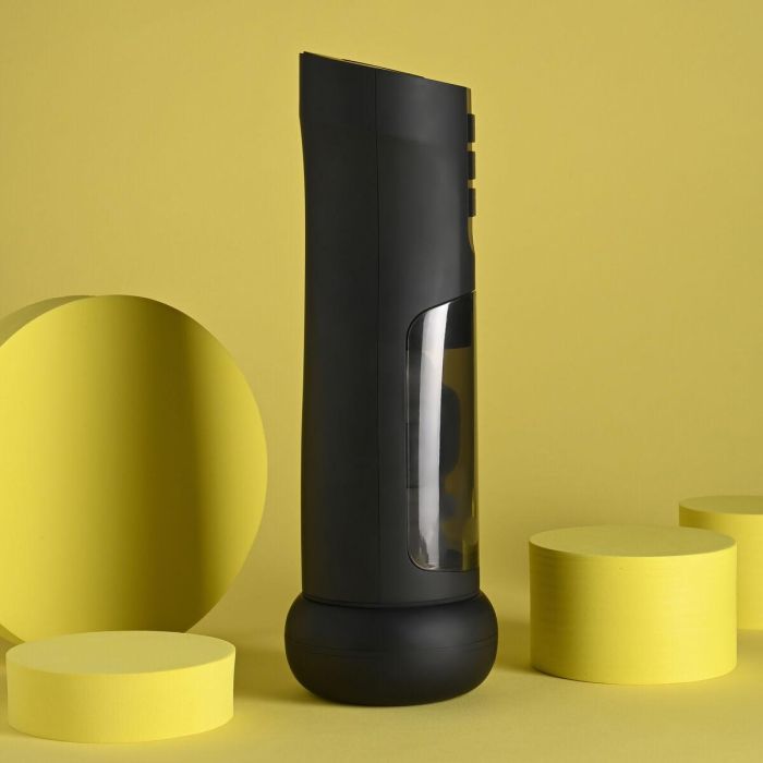 Masturbador Masculino Playboy Negro 19 Masturbador Masculino Playboy Negro 19