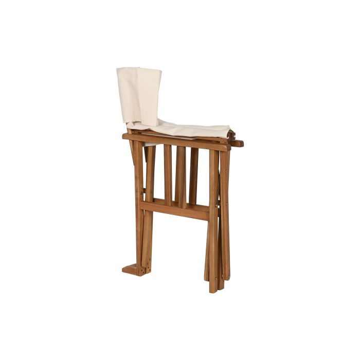 Silla Terraza Y Jardin DKD Home Decor Blanco Marron Claro 53 x 87 x 52 cm 6 Silla Terraza Y Jardin DKD Home Decor Blanco Marron Claro 53 x 87 x 52 cm 6