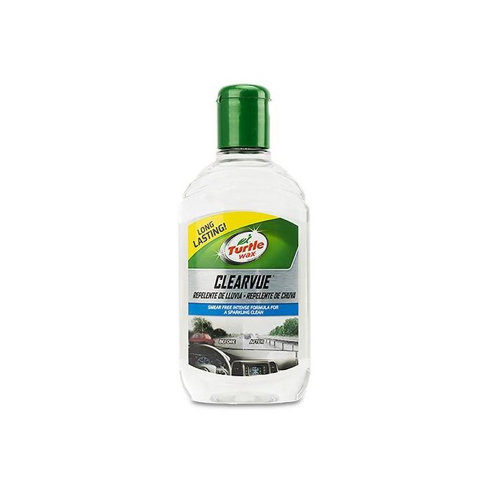 Limpiaparabrisas Turtle Wax TW52996 (300 ml) Repelente de agua 3 Limpiaparabrisas Turtle Wax TW52996 (300 ml) Repelente de agua 3