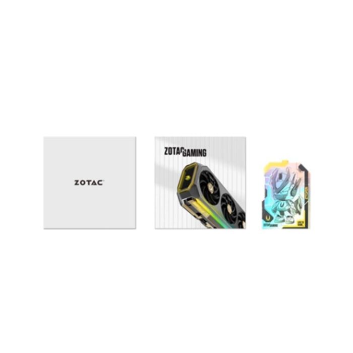 Zotac GAMING Tarjeta Gráfica NVIDIA GeForce RTX 5060 Ti AMP 16GB GDDR7 PCIe x8 5.0 Refrigeración Activa 8K 5 Zotac GAMING Tarjeta Gráfica NVIDIA GeForce RTX 5060 Ti AMP 16GB GDDR7 PCIe x8 5.0 Refrigeración Activa 8K 5
