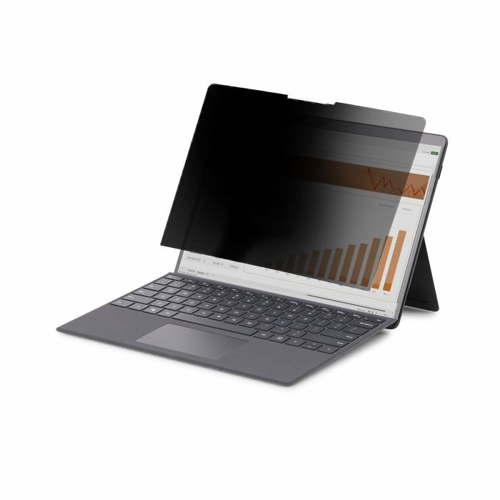 StarTech.com Filtro de Privacidad Táctil Mate 4 Vías para Microsoft Surface Laptop Go 1/2/3 12.4in - Anti Luz Azul