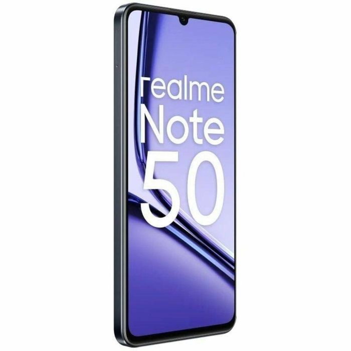 Smartphone Realme Note 50 3GB/ 64GB/ 6.74"/ Negro 3