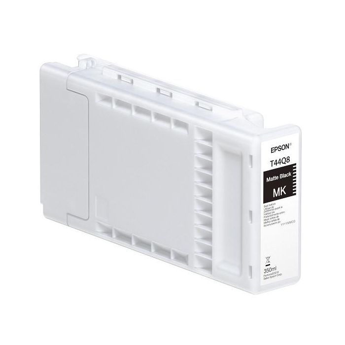 EPSON Singlepack Matte Black T44Q840 UltraChrome PRO 12 350ml
