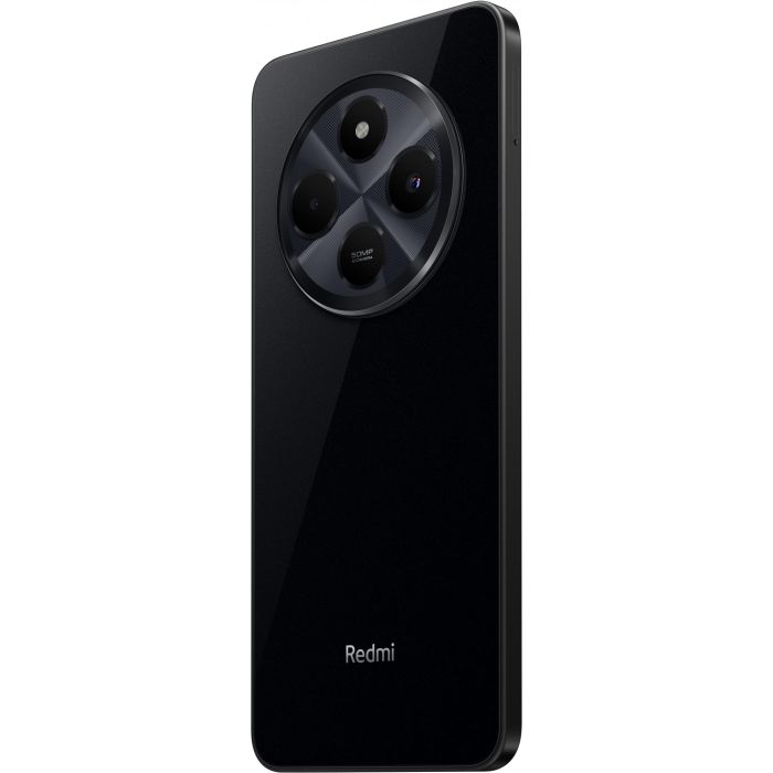 Xiaomi MZB0HPYEU Smartphone Redmi 14C 4GB RAM 128GB Almacenamiento 6.88" 120Hz 50MP Dual IA 5160mAh Batería Negro 5