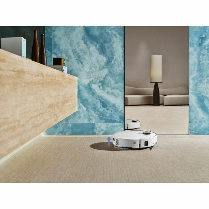 Robot aspirador ultracompleto MOVA V50 - Potencia de 24.000 Pa - Limpieza térmica de suelos con sistema DuoSolution 22 Robot aspirador ultracompleto MOVA V50 - Potencia de 24.000 Pa - Limpieza térmica de suelos con sistema DuoSolution 22