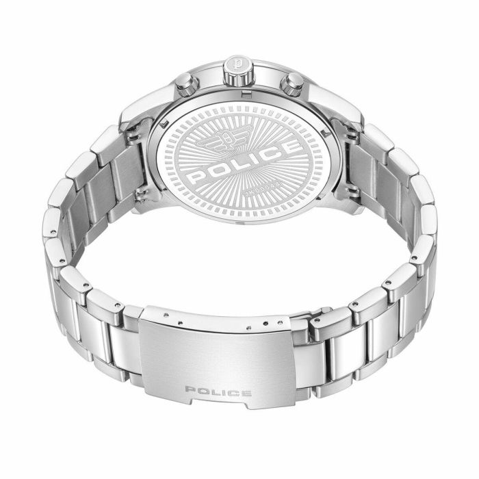 Reloj Hombre Police PEWJK0004404 Plateado 4 Reloj Hombre Police PEWJK0004404 Plateado 4