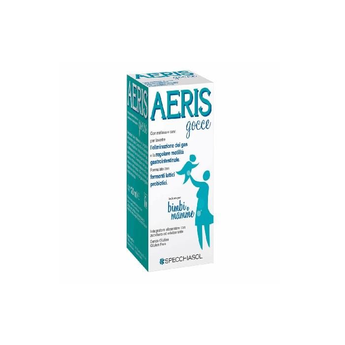 Aeris Gotas Aeris Gotas