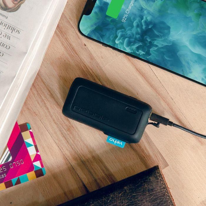Veho PZ-6 Rugged Portable Power Bank – 5,000mAh 6 Veho PZ-6 Rugged Portable Power Bank – 5,000mAh 6