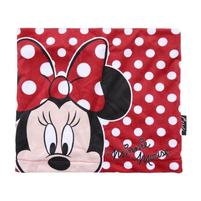 CERDÁ Braga cuello infantil Minnie Disney 100% poliéster 0 CERDÁ Braga cuello infantil Minnie Disney 100% poliéster 0