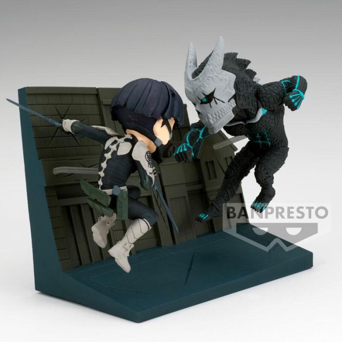 Banpresto Figura Soshiro Hoshina Vs Kaiju No. 8 - Kaiju No. 8 World Collectable Special, PVC, 6/8 cm, BP89710P 2 Banpresto Figura Soshiro Hoshina Vs Kaiju No. 8 - Kaiju No. 8 World Collectable Special, PVC, 6/8 cm, BP89710P 2