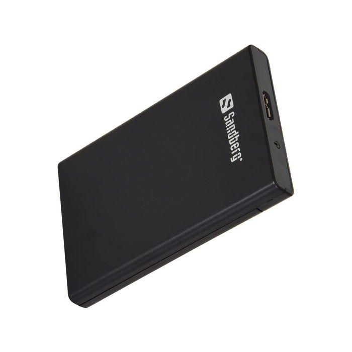 Sandberg USB 3.0 to SATA Box 2.5'' Sandberg USB 3.0 to SATA Box 2.5''