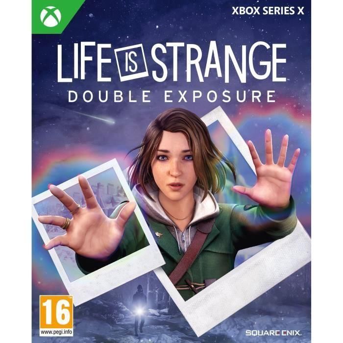 Square Enix 5021290099180 La vida es extraña: Doble Exposición - Serie Xbox