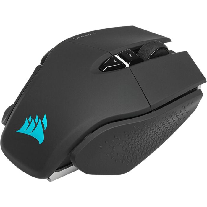 Gaming Mouse - Wireless - Corsair - M65 RGB Ultra Wireless - Negro - (CH -9319411 -EU2) 2 Gaming Mouse - Wireless - Corsair - M65 RGB Ultra Wireless - Negro - (CH -9319411 -EU2) 2