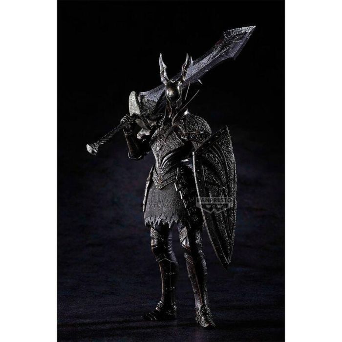 Banpresto Figura Dark Souls Sculpt Collection Vol.3 Black Knight BP35568P 5 Banpresto Figura Dark Souls Sculpt Collection Vol.3 Black Knight BP35568P 5