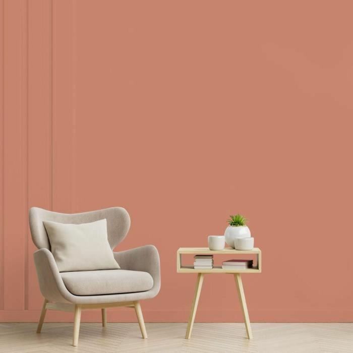 Ripolin Pintura para paredes interiores nubia ocre mate 2.5L 3