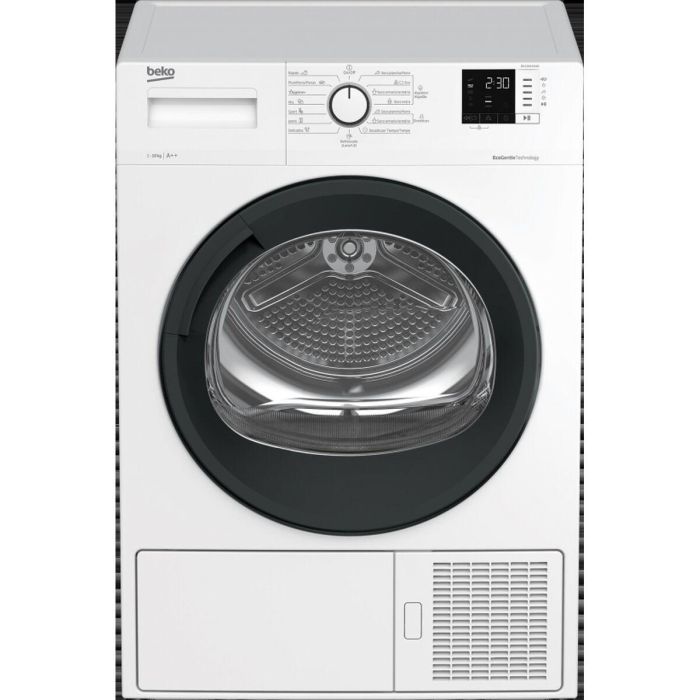 Secadora de condensación BEKO DH10413GAO 10 kg Blanco Secadora de condensación BEKO DH10413GAO 10 kg Blanco