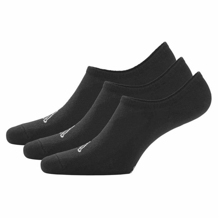 Calcetines Deportivos Kappa PPX3C-NEGRO Negro 43-46 3 Unidades 0 Calcetines Deportivos Kappa PPX3C-NEGRO Negro 43-46 3 Unidades 0