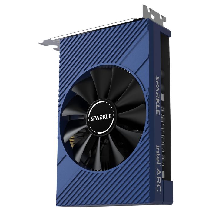 Sparkle A380 ELF Intel Arc A380 Tarjeta Gráfica 6GB GDDR6 4