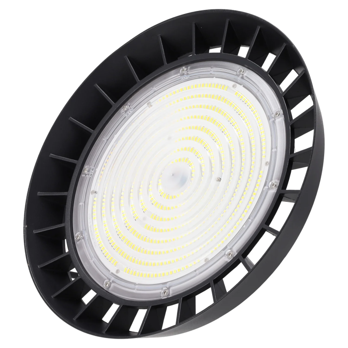 Campana LED 200W (120W-160W-200W) 180 Lm/W Driver Lifud 1-10V Chip Philips 90º CCT 0 Campana LED 200W (120W-160W-200W) 180 Lm/W Driver Lifud 1-10V Chip Philips 90º CCT 0