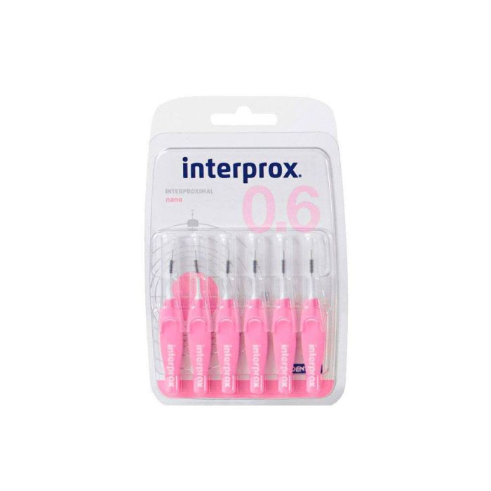 Interprox 4g Interprox Nano Blister 6 unidades