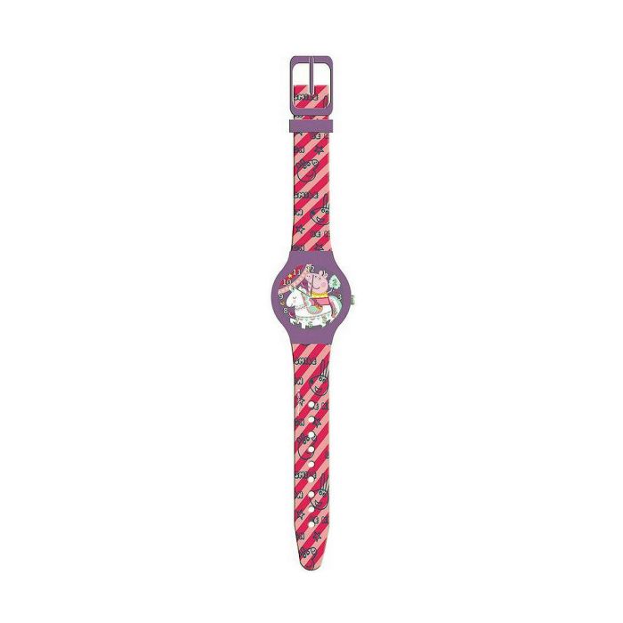 Reloj Infantil Peppa Pig 482608 - PLASTIC BOX (Ø 32 mm) 0 Reloj Infantil Peppa Pig 482608 - PLASTIC BOX (Ø 32 mm) 0