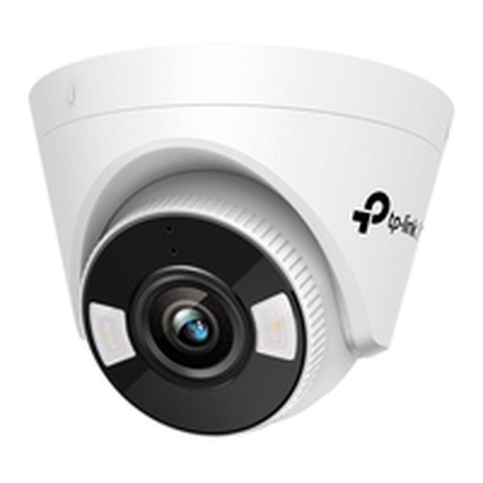TP-Link VIGI C450 Cámara de Seguridad IP Torreta 5MP 2880x1620 Visión Nocturna 30m Audio 2 Vías Interior Alámbrica Techo 18 TP-Link VIGI C450 Cámara de Seguridad IP Torreta 5MP 2880x1620 Visión Nocturna 30m Audio 2 Vías Interior Alámbrica Techo 18