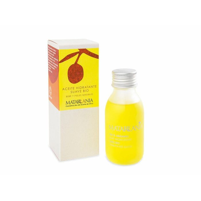 Matarrania Aceite Hidratante Suave Bebé Y Piel Sensible 100% Bio Matarrania Aceite Hidratante Suave Bebé Y Piel Sensible 100% Bio