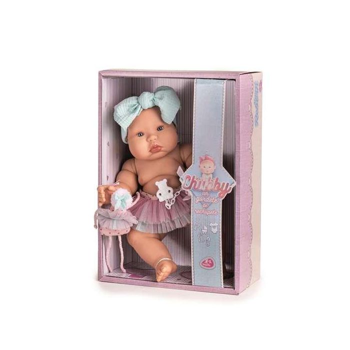Muñeca chubby baby bailarina. un gordete de rechupete!! cuerpo vinilo articulado 50 cm. 1 Muñeca chubby baby bailarina. un gordete de rechupete!! cuerpo vinilo articulado 50 cm. 1