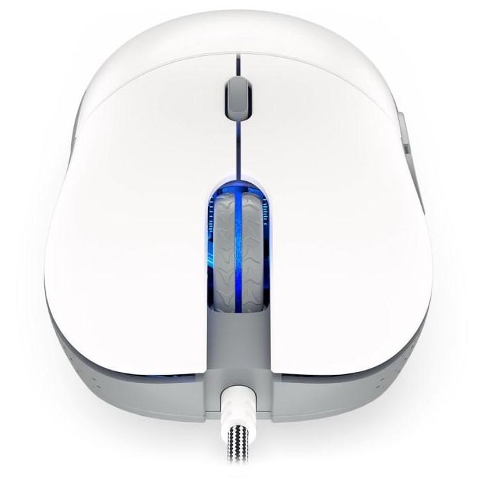 ENDORFY GEM Onyx White (wei/grau) 8