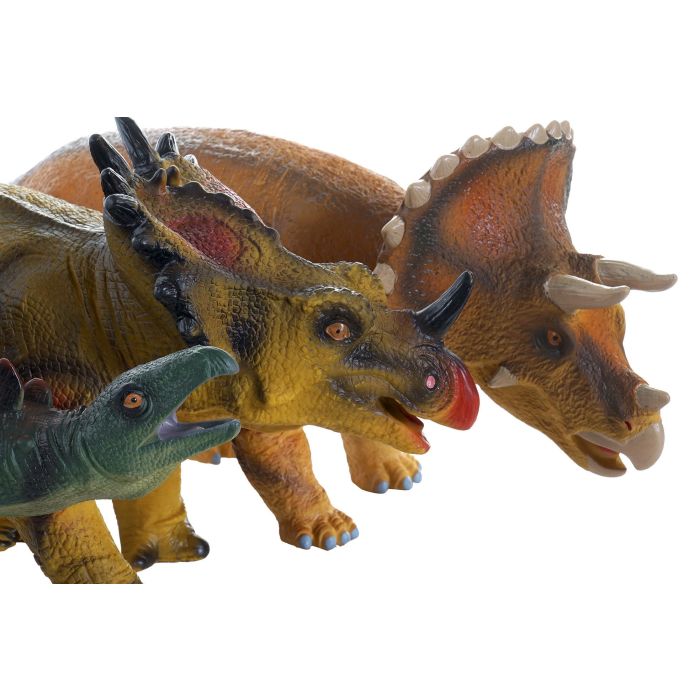 DKD Home Decor Juguete Multicolor 23 x 34.5 x 48 cm (6 Unidades) 2