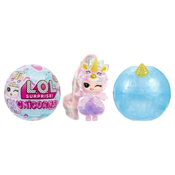 L.O.L. Surprise! Muñecas LOL Surprise Unicorn de 7,5 cm (a partir de 3 años) LIT0035051121336 3