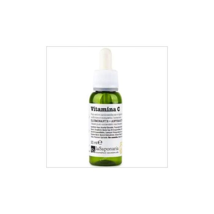 La Saponaria Vitamina C Activa Pura 30 mL