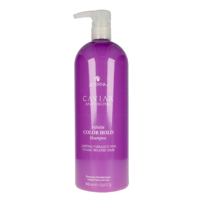 Alterna Caviar Infinite Color Hold Shampoo Back Bar 1